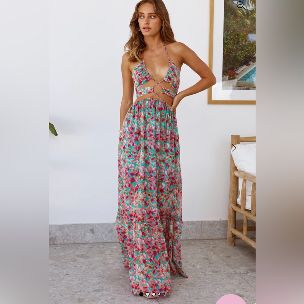 Hello Molly Dress